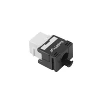 Lanberg KSU6-2000 Keystone modul RJ45-LSA CAT6 UTP 180° szerszám nélküli #2