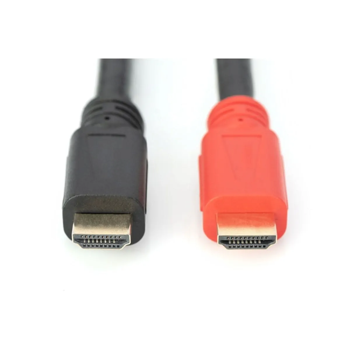 DIGITUS AK-330118-150-S High Speed UHD 4K 3D 30Hz HDMI kábel erősítővel fekete 150 cm #2