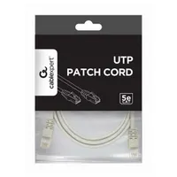 Gembird PP12-1.5M patchkábel CAT5e UTP RJ45 1,5 m szürke #2