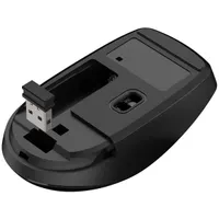Genius 31030032400 NX-7000SE fekete USB vezeték nélküli optikai 1200 dpi 3 gomb #5