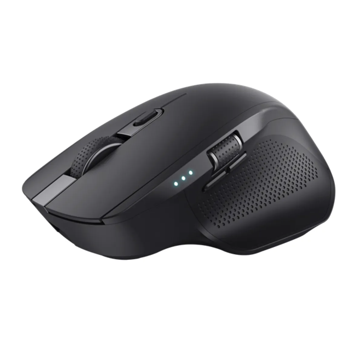 TRUST 24820 Ozaa+ több eszközös vezeték nélküli egér 6 gomb DPI 3200 USB-C Bluetooth RF 2,4 GHz 10 m #6
