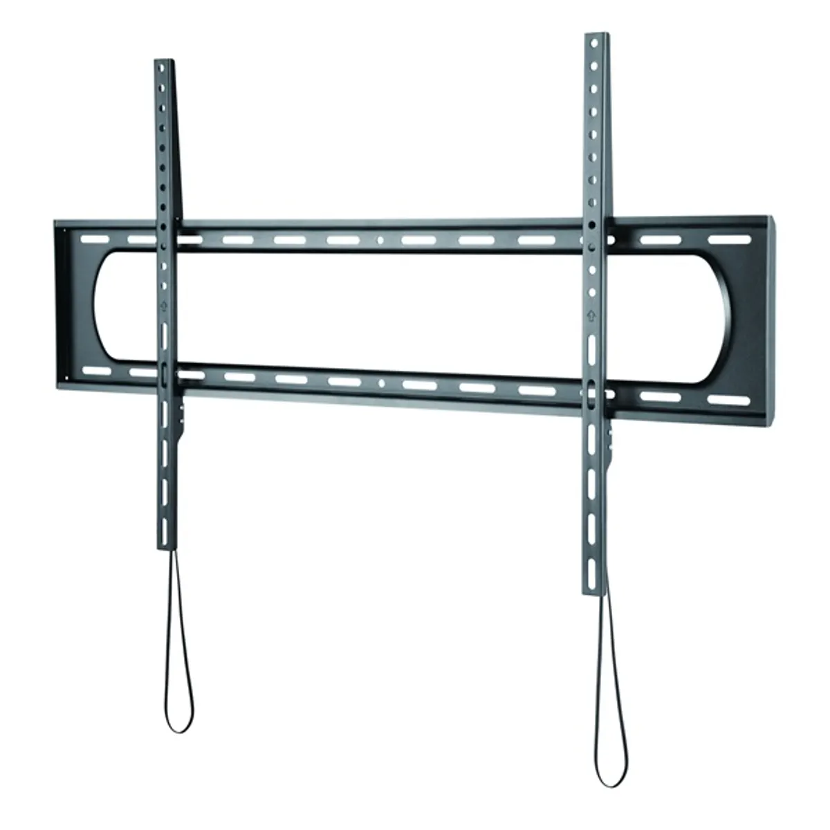 Stansson WM-60120 60"-120" fali konzol acél fekete 120 kg forgatható billenthető #2