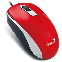 GENIUS 31010116111 Genius DX-110 optikai USB egér 1000 dpi kétkezes