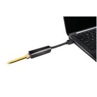 Kensington K33981WW UA0000E USB-A Ethernet Adapter Fekete USB A RJ45 Hálózat #3