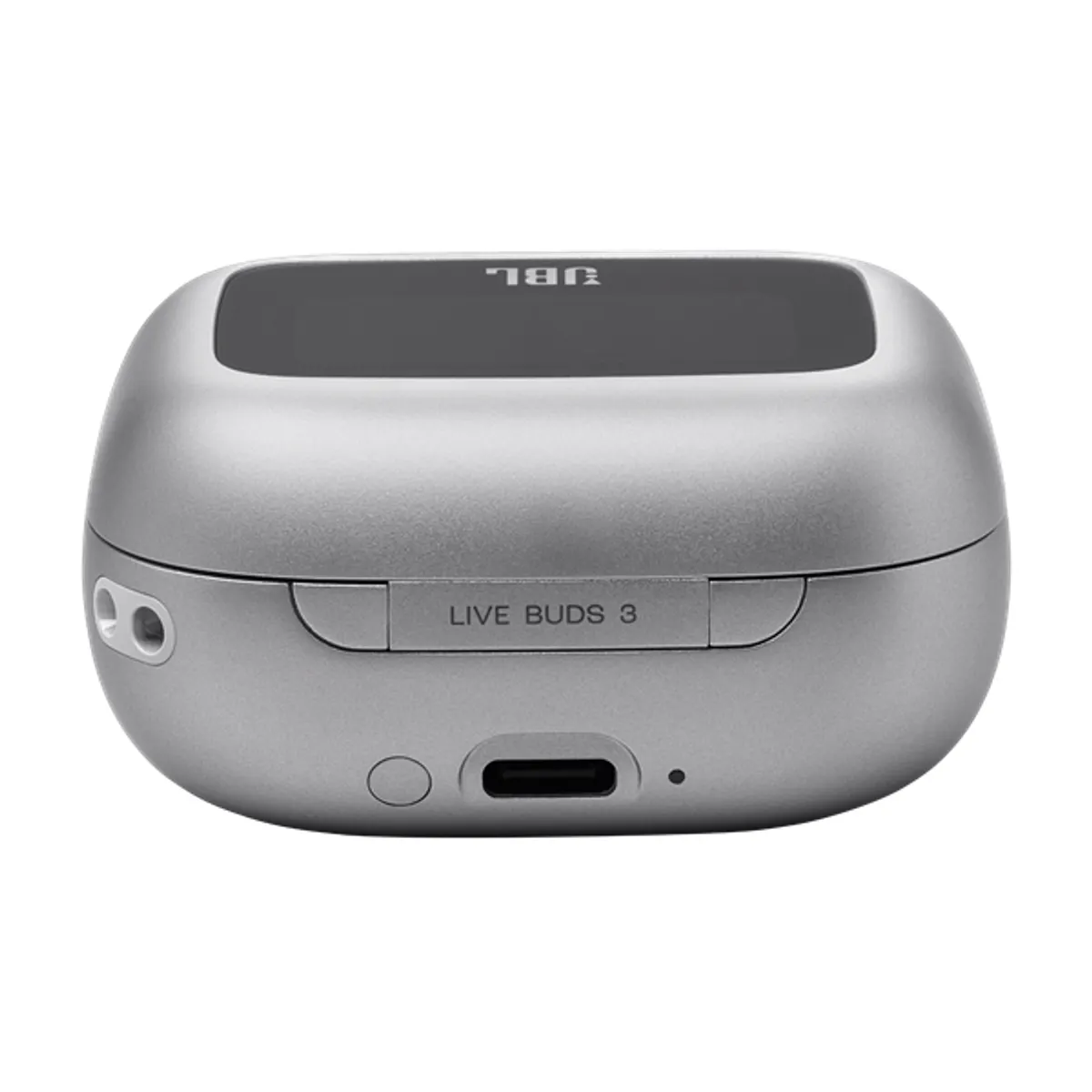 JBL JBLLIVEBUDS3SIL Live Buds 3 ezüst 10 mm 16 ohm 20-40000 Hz 60 mAh töltőtok 620 mAh Bluetooth A2DP AVRCP HFP USB-C True Wireless #6