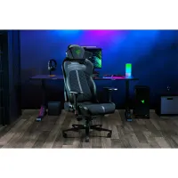 Razer RC81-04350101-R3M1 Clio hangszórós szemüveg fekete Bluetooth USB 14 óra #9
