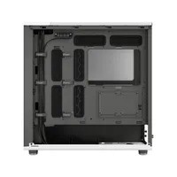 Fractal design North XL fehér E-ATX 413 mm GPU 420 mm elülső radiátor 3x 140 mm ventilátor #10