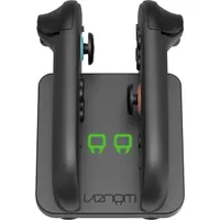 Venom VS4932 Joy-Con töltőállomás fekete asztalra helyezhető Switch 2 kompatibilis LED töltésjelző #7