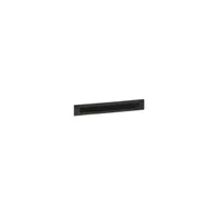 Legrand 046528 vízszintes fésűs rendező panel 1U 19" átmenő kivágások gyorspánttal