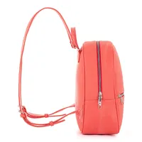 Oxybag 9-63022 Dixy korall pu hátizsák női #2