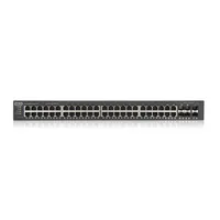 ZYXEL GS1920-48V2-EU0101F GS1920-48V2 44 portos GbE 4x RJ45-SFP combo 2x SFP 100 Gbps #2
