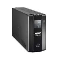 APC BR650MI Back-UPS Pro 650VA 390W LCD AVR USB 6x C13 C14 #2
