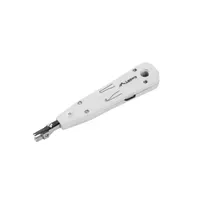 LANBERG NT-0301 Hálózati szerszámkészlet és tesztelő Kábelteszter RJ-45 RJ-12 RJ-11 Krimpelő szerszám 8p8c #9