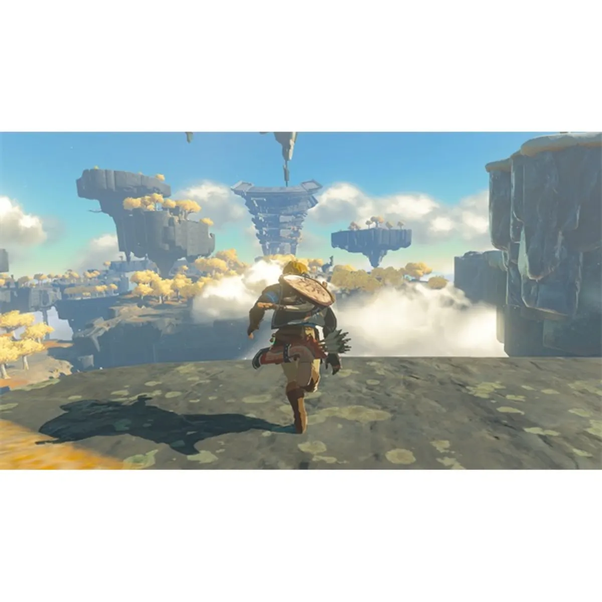Nintendo NSS703 The Legend of Zelda Tears of the Kingdom Platform Nintendo Switch Korhatár 12 év Kiadás standard Műfaj Kaland #2