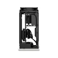 Fractal Design FD-C-MOD1N-01 Mood mini-ITX világosszürke beépített ventilátor 1 db ventilátor hely 5 db 3,5\" belső 1 db 2,5\" belső USB 3.0 táp nélküli #10