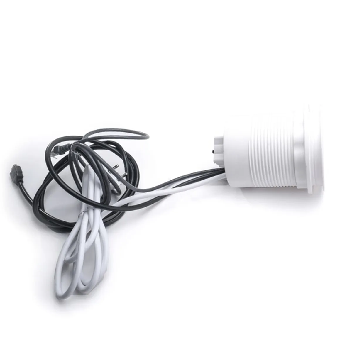 TOO PPS-100-4W rejtett hálózati elosztó beépíthető 4x SCHUKO fehér 1.8 m USB-A HDMI RJ45 #8