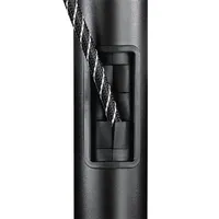 Hama 00220874 FITV Trolley 32"-75" fekete, állítható 81-191 cm, teherbírás 40 kg, VESA 200x200-600x400, billenthető #3
