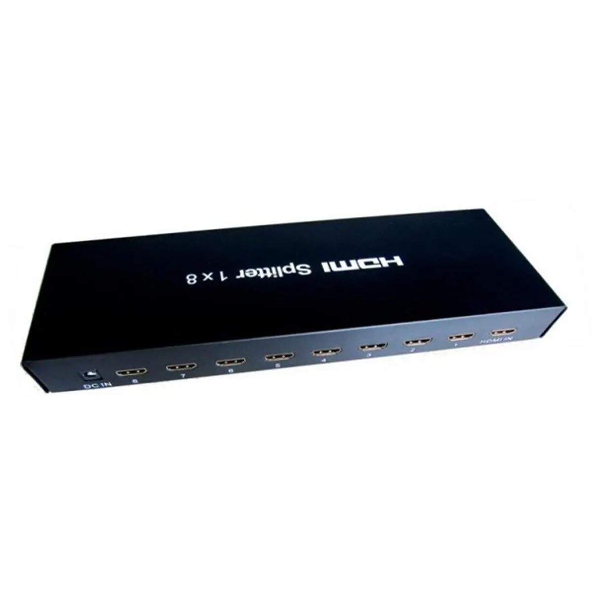SBOX HDMI-8 8-portos hdmi elosztó 1.4 3d 4k #1