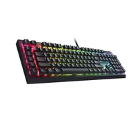 Razer RZ03-04700300-R3W1 BlackWidow V4 X zöld mechanikus kapcsoló RGB 6 makrógomb USB UK angol kiosztás #4