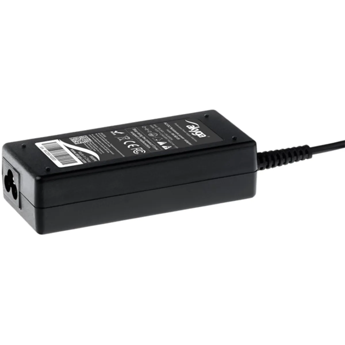 AKYGA AK-ND-05 Notebook hálózati töltő 65W 19.5V 3.34A 7.4x5.0 mm pin 120 cm fekete #4