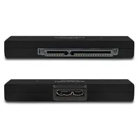 AXAGON ADSA-1S6 SLIMPort6 2,5" USB 3.0 SATA 6G UASP TRIM #4