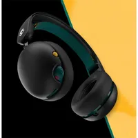 Skullcandy S6KBW - R740 Grom Wireless Bluetooth USB-C gyerek 45 óra 30 mm 32 ohm 20-20000 Hz 85 dB #4