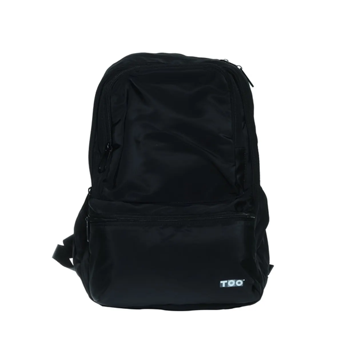 TOO SBP-050-BK hátizsák nylon fekete 40 x 33 x 12 cm 15,6" laptop kompatibilis párnázott belső #2