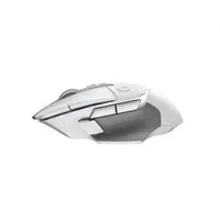 Logitech 910-006189 G502 X Lightspeed fehér Hero 25K DPI 100-25600 13 programozható gomb USB-C teflon talp #4