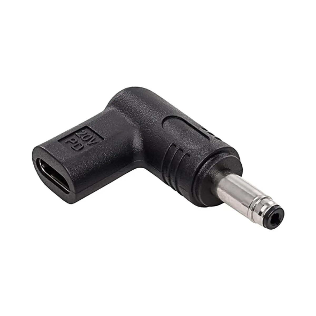AKYGA AK-ND-C17 USB Type-C 4,8x1,7 mm laptop adapter fekete #1