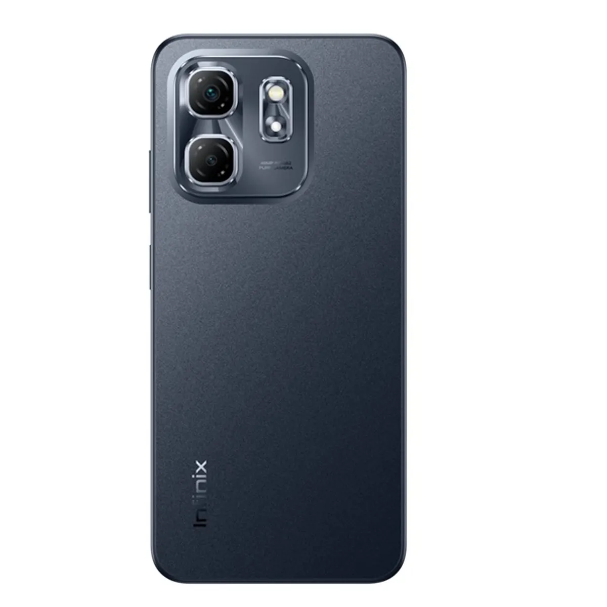 Infinix X6531BSB Hot 50i 6,7" 4GB RAM 128GB DualSIM Android 14 48MP 8MP 5000mAh IP54 USB C MicroSDXC Ujjlenyomat GPS #4