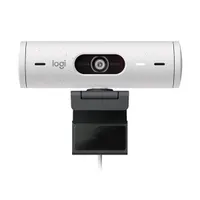 LOGITECH 960-001428 Brio 500 4MP 1080p 30fps USB-C Fehér Mikrofon Autofókusz HDR
