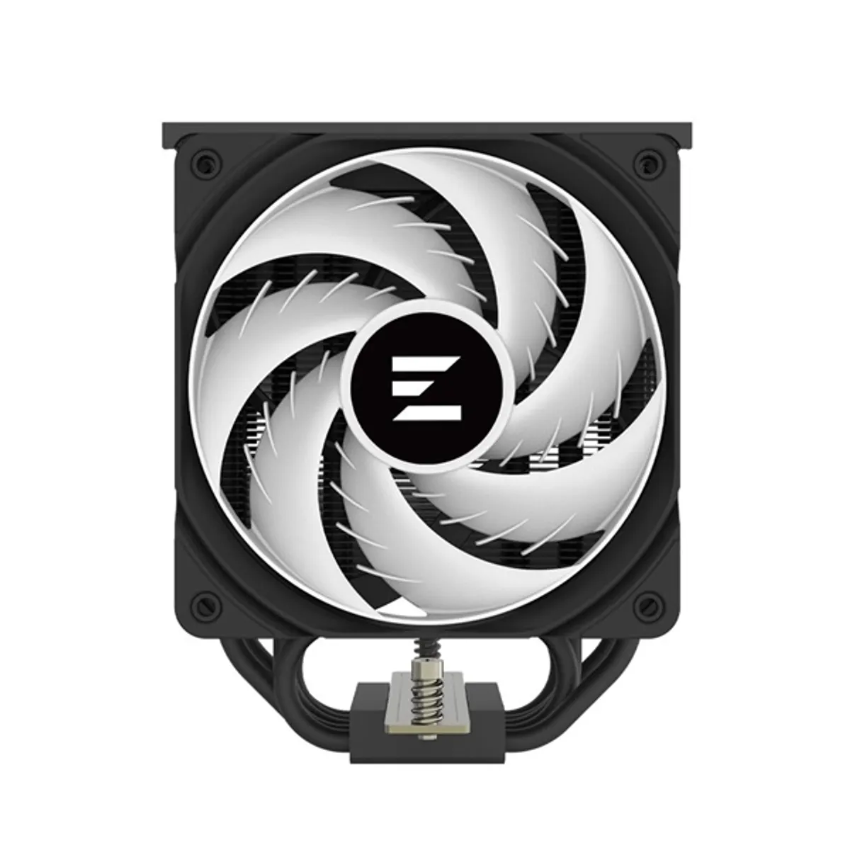 Zalman CNPS13X DS BLACK CNPS13X DS ARGB PWM 120mm hidrocsapágy AM4 AM5 LGA1700 240W #4