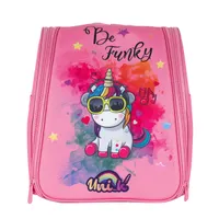 KONIX KX-UNIK-BE-FUNKY-BACKPACK Unik Be Funky Nintendo Switch hátizsák rózsaszín #3