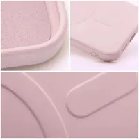 Haffner HF229107 szilikon Mag Cover rózsaszín Apple iPhone 15 Plus 6,7" #5