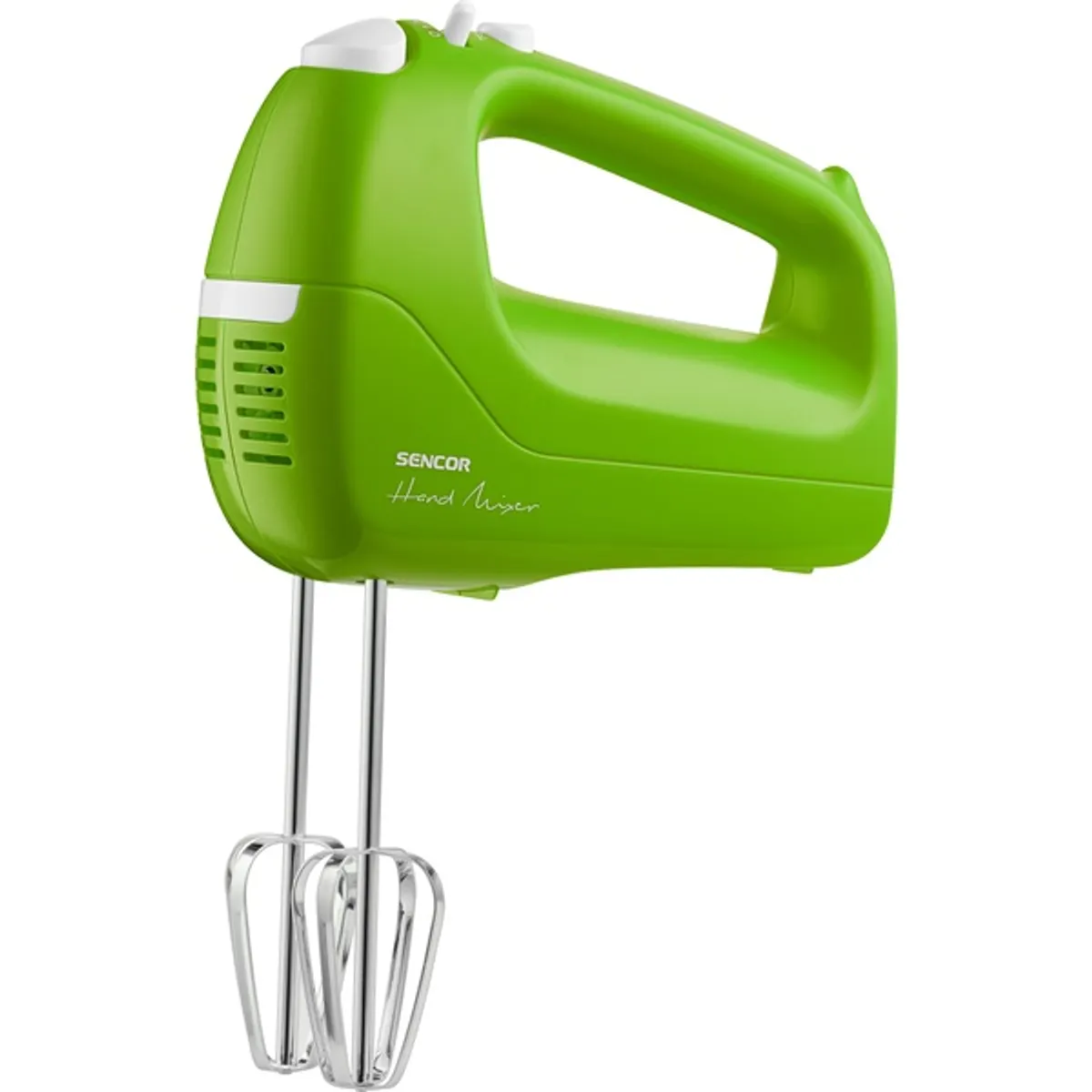 Sencor 41005578 Kézi mixer zöld 200 W 5 fokozat dagasztás keverés kábel 120 cm #2