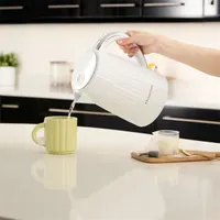 Russell Hobbs 25209016001 Eden 1,7 L fehér 360 fokos alap vezeték nélküli kancsó vízszintjelző automatikus kikapcsolás #8