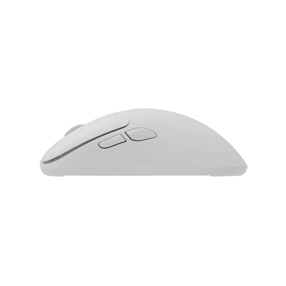 WHITE SHARK WS GM-5015W AERO-B fehér vezeték nélküli gamer egér 2.4 GHz USB vevőegység 10000 DPI #4