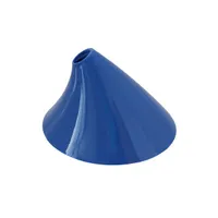 TOO HMF-121BL ultrahangos párásító kék 4,0 L 25 W aroma diffúzor kerámia szűrő 20 m2 automatikus kikapcsolás #5