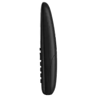 GIGASET L36852-H3206-S201 Basic 100 Duo Fekete 1,5" kijelző, ECO DECT, 5 kézibeszélő regisztrálható #2