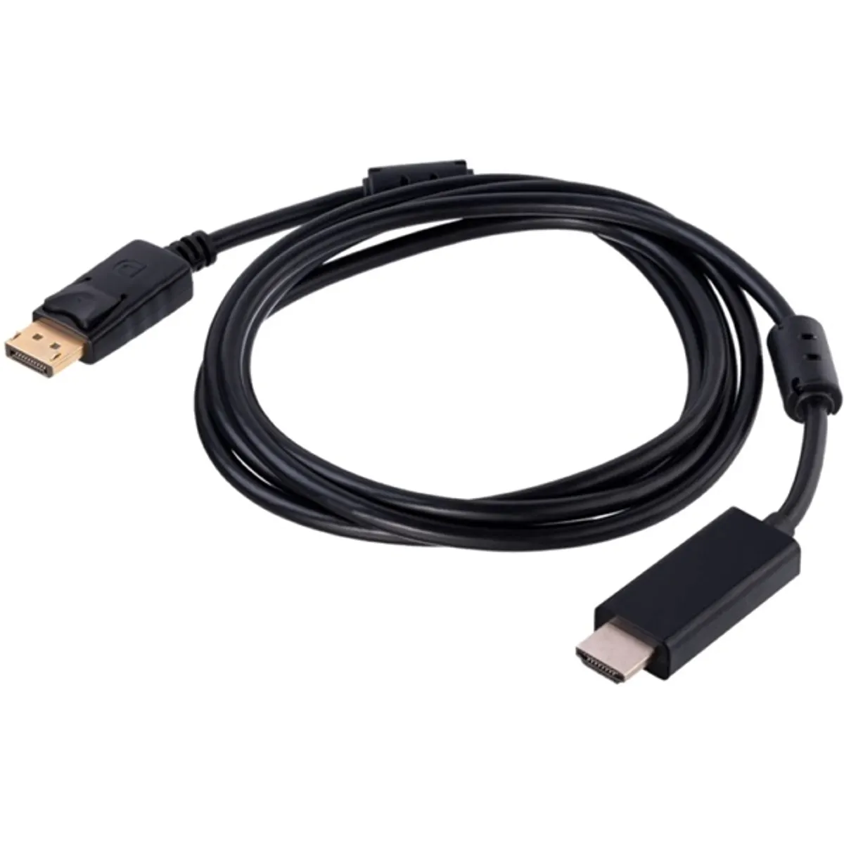 AKYGA AK-AV-05 DisplayPort to HDMI kábel 1,8 m fekete #2