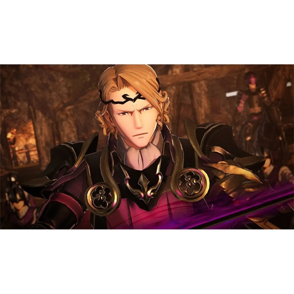 Nintendo NSS204 Fire Emblem Warriors Nintendo Switch akció 12 év játék szoftver #3