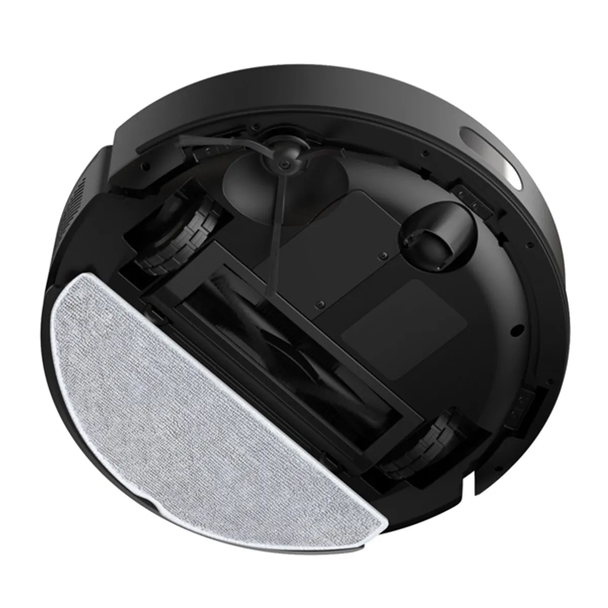 TP-LINK TAPO RV30 MAX robotporszívó és felmosó LiDAR navigáció 5300 Pa 2600 mAh 0,3 L tartály 150 perc WiFi HEPA H11 #3