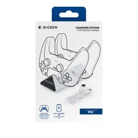 BigBen 2807367 PS5 V2 Dual fehér töltőállomás #4