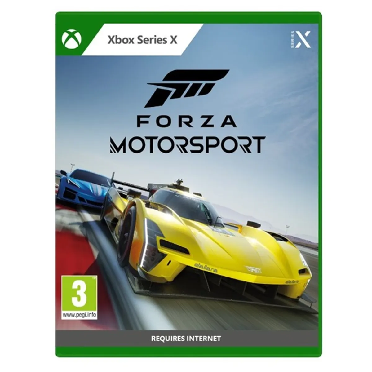 Microsoft VBH-00016 Forza Motorsport Xbox Series X autó-motor verseny standard 3 év #1