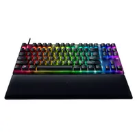RAZER RZ03-03940100-R3M1 Huntsman V2 TKL Red optikai RGB USB-C US fekete alumínium