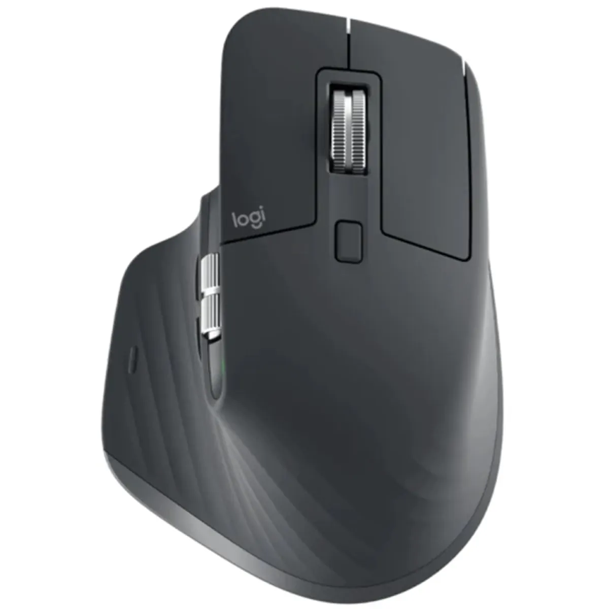 LOGITECH 910-006559 MX Master 3S Performance grafit Bluetooth 8000 dpi 7 gombos ergonómikus #1