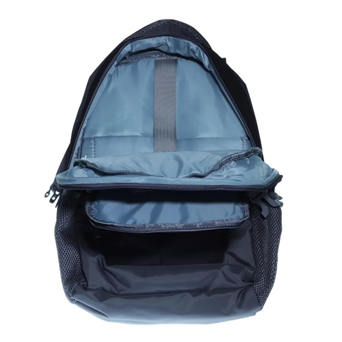 Act!ive SBP-045-BK SBP-045 fekete hátizsák laptop tablet rekesz oldalsó kulacs zseb párnázott hátrész vállpánt hordozó fogantyú #3
