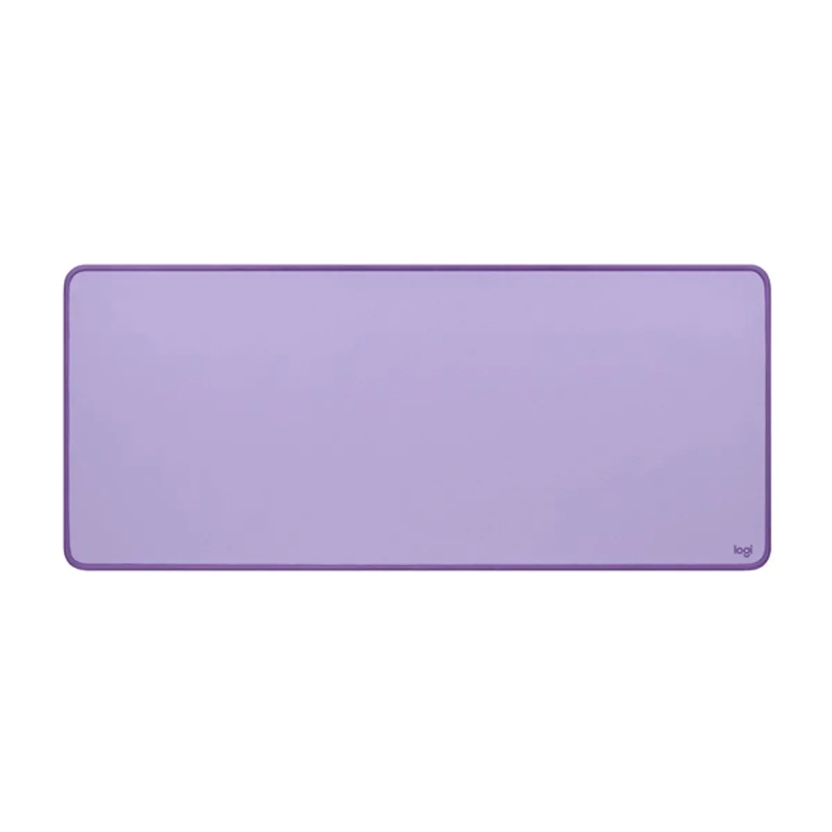 LOGITECH 956-000054 Desk Mat Studio Series levendula 700x300x2mm csúszásmentes alap cseppálló bevonat #1