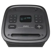 Vivax BS-1310 Bluetooth karaoke hangszóró mikrofon: van kapcsolódási technológia: vezeték nélküli #5