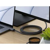 Satechi ST-8KHC2MM HDMI kábel 2 m fekete #5